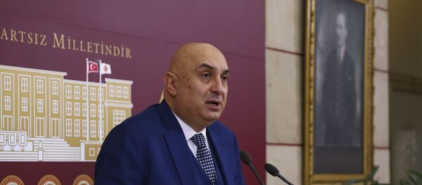 Engin Özkoç - Sputnik Türkiye