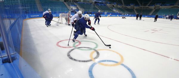 PyeongChang Olimpiyat Oyunları - Sputnik Türkiye