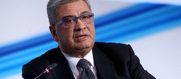 Cemil Ertem - Sputnik Türkiye