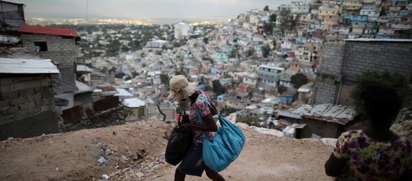 Haiti - Sputnik Türkiye