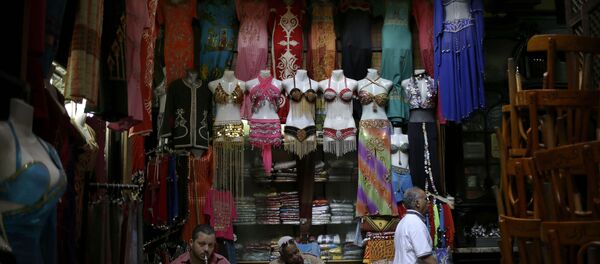 Mısır- Dansöz - Sputnik Türkiye