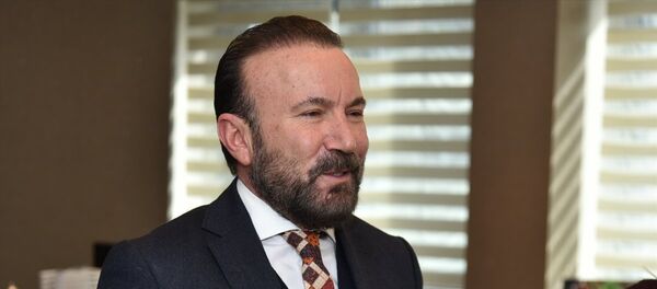 İzmit Belediye Başkanı Nevzat Doğan - Sputnik Türkiye