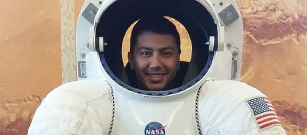 Serkan Gölge - Sputnik Türkiye