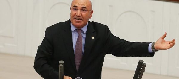 Mahmut Tanal - Sputnik Türkiye