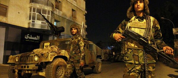 Libya Ulusal Ordusu (LNA) - Sputnik Türkiye