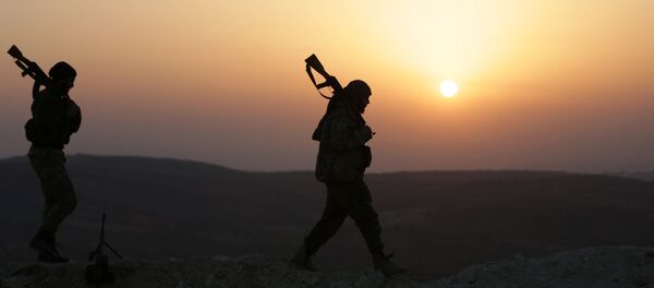 Afrin-ÖSO - Sputnik Türkiye
