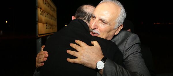 Eski İstanbul Valisi Mutlu tahliye edildi - Sputnik Türkiye