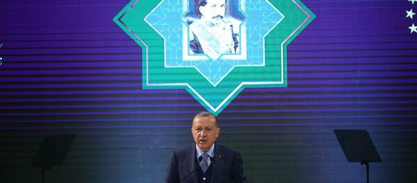 Recep Tayyip Erdoğan - Sputnik Türkiye