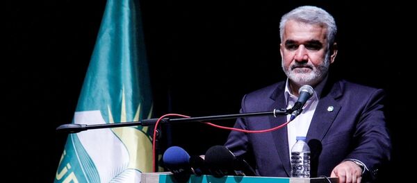 HÜDA PAR Genel Başkanı Zekeriya Yapıcıoğlu - Sputnik Türkiye