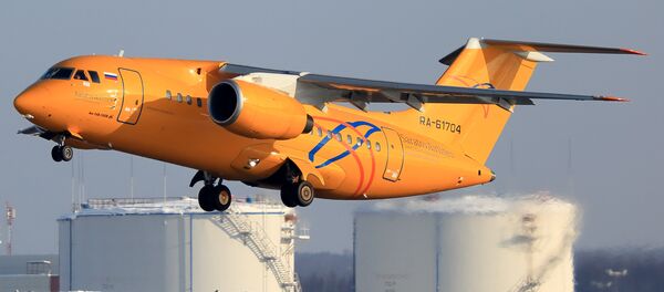 71 kişiyi taşıyan yolcu uçağı Moskova'da düştü - Sputnik Türkiye