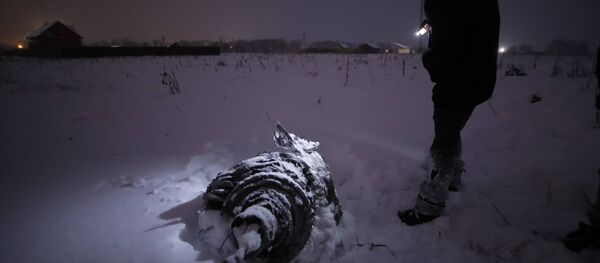 Savcılık yetkilisi, “Hava aracının bakımını yapan 2 teknisyen uçağın içindeydi” ifadelerini kullandı. - Sputnik Türkiye