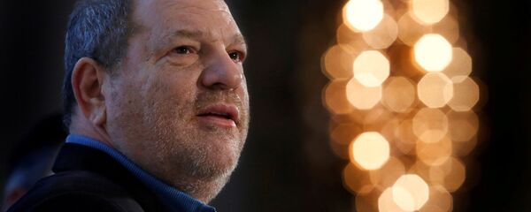 Harvey Weinstein - Sputnik Türkiye