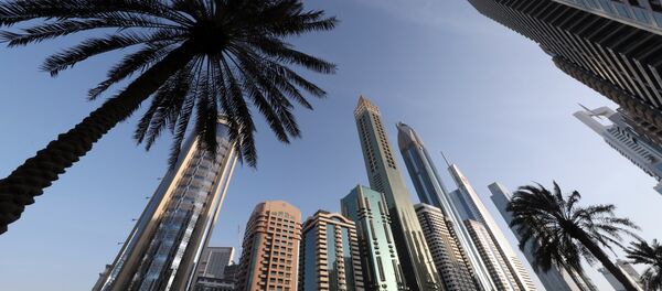 Gevora Oteli, Dubai Gevora Oteli, Dubai - Sputnik Türkiye