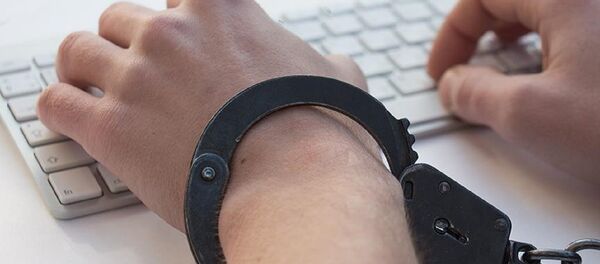 Sosyal medya, gözaltı - Sputnik Türkiye