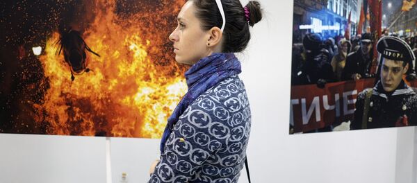 2018 yılında Andrey Stenin Yarışması - Sputnik Türkiye