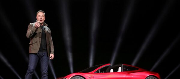 Elon Musk, Tesla - Sputnik Türkiye