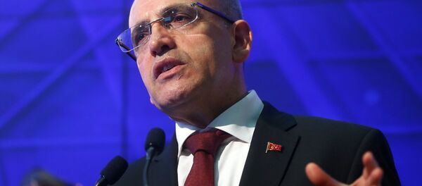 Mehmet Şimşek - Sputnik Türkiye