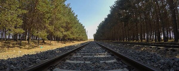 Tren yolu - Sputnik Türkiye