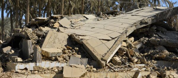 Irak-Yıkım - Sputnik Türkiye