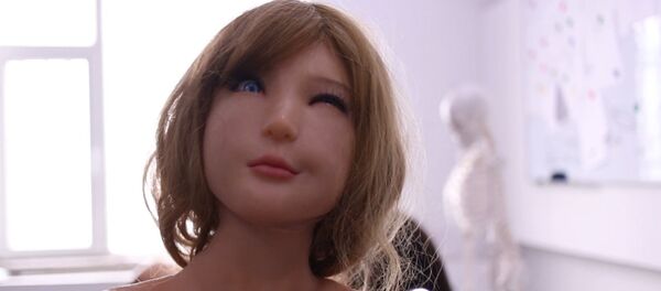 Sıradan bir seks robotundan çok daha fazlası Sıradan bir seks robotundan çok daha fazlası - Sputnik Türkiye