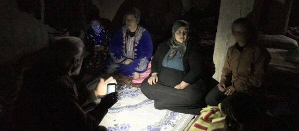 Afrin - Sputnik Türkiye