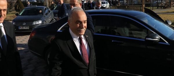 Ahmet Eşref Fakıbaba - Sputnik Türkiye