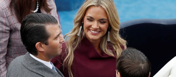 Vanessa Trump - Sputnik Türkiye
