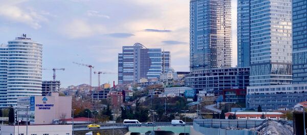 İstanbul İstanbul - Sputnik Türkiye