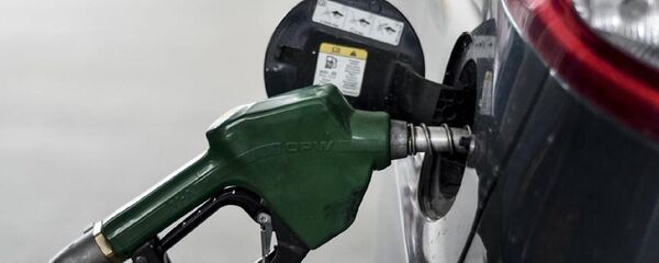 Benzin - Sputnik Türkiye