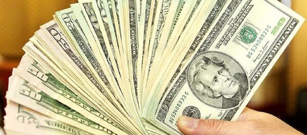 Dolar - Sputnik Türkiye