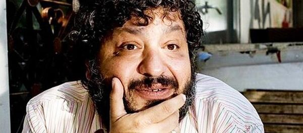 Erdal Tosun Erdal Tosun - Sputnik Türkiye