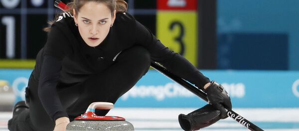 Anastasiya Brizgalova - Sputnik Türkiye