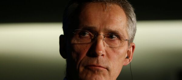 NATO Genel Sekreteri Jens Stoltenberg - Sputnik Türkiye