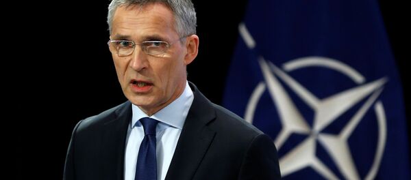 NATO Genel Sekreteri Jens Stoltenberg NATO Genel Sekreteri Jens Stoltenberg - Sputnik Türkiye