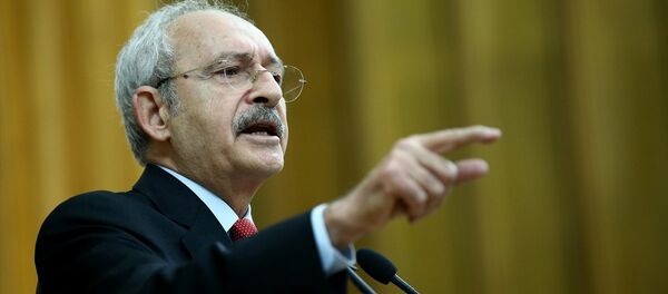 Kemal Kılıçdaroğlu - Sputnik Türkiye