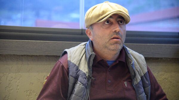 Koba Nergadze - Sputnik Türkiye