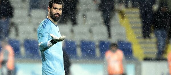 Fenerbahçe Volkan Demirel - Sputnik Türkiye