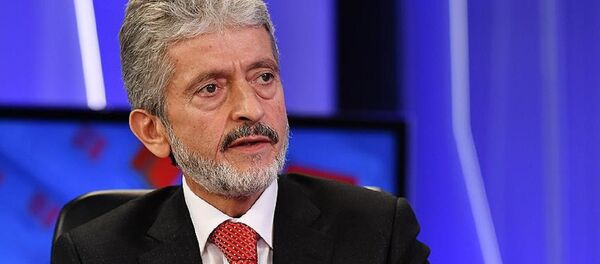 Ankara Büyükşehir Belediye Başkanı Mustafa Tuna - Sputnik Türkiye