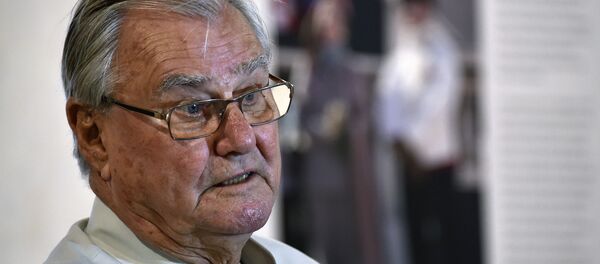 Danimarka Prensi Henrik Danimarka Prensi Henrik - Sputnik Türkiye