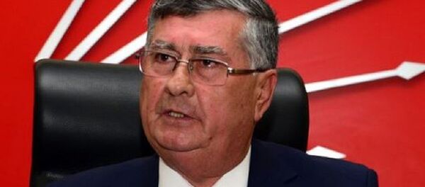 Adnan Keskin - Sputnik Türkiye