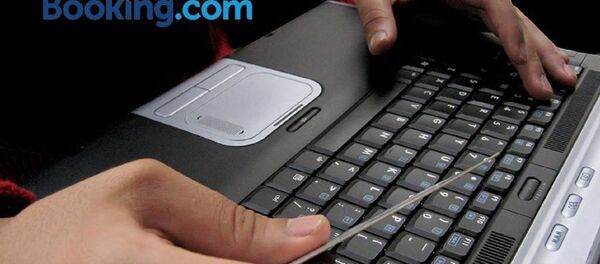 Booking, booking.com - Sputnik Türkiye