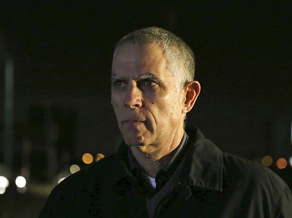 Arnon Mozes - Sputnik Türkiye