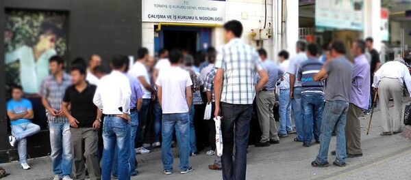 İŞKUR - Sputnik Türkiye