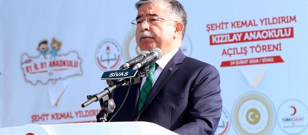 Milli Eğitim Bakanı İsmet Yılmaz - Sputnik Türkiye