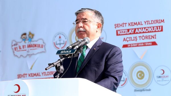Milli Eğitim Bakanı İsmet Yılmaz - Sputnik Türkiye