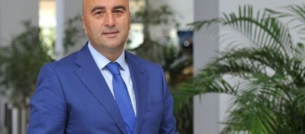 Zekeriya Mete - Sputnik Türkiye