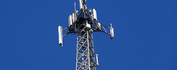 Baz istasyonu - Sputnik Türkiye