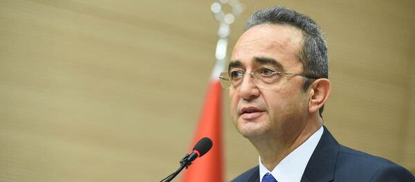 CHP Parti Sözcüsü Bülent Tezcan - Sputnik Türkiye