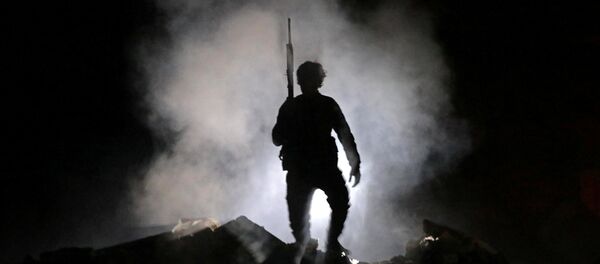 Zeytin Dalı Harekatı, Afrin, TSK, ÖSO - Sputnik Türkiye