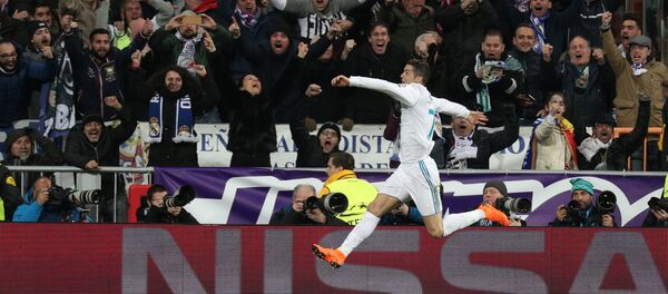 Cristiano Ronaldo - Sputnik Türkiye